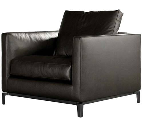 Кресло Andersen фабрики MINOTTI