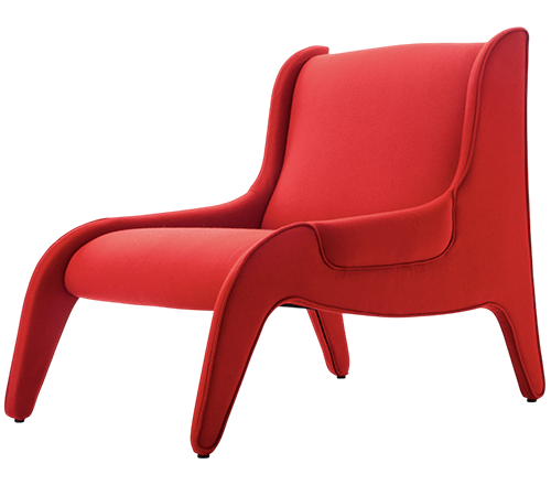 Кресло Antropus фабрики CASSINA