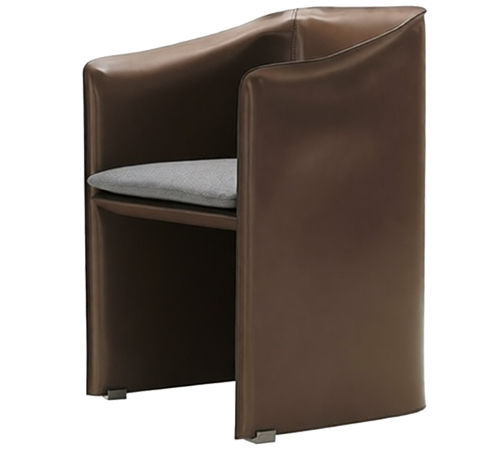 Кресло Case фабрики MINOTTI