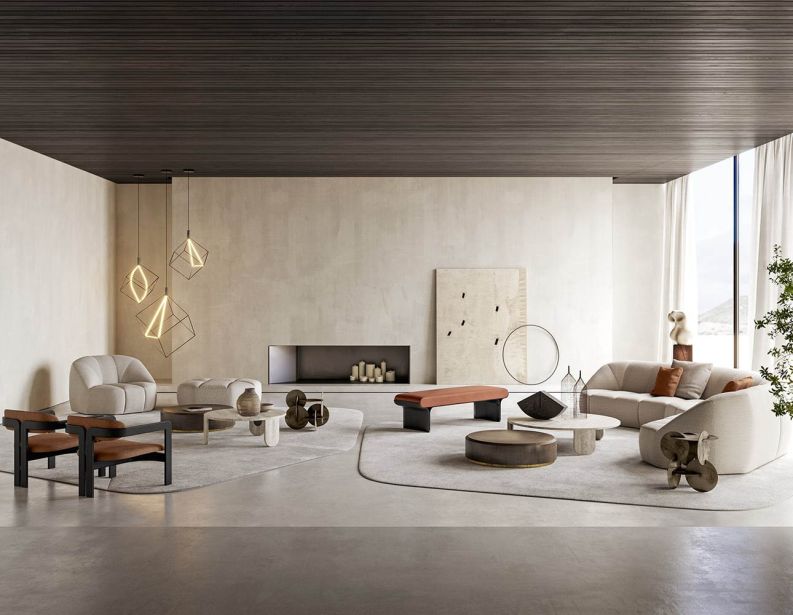 Кресло Cloud Poltrona фабрики GALLOTTI & RADICE