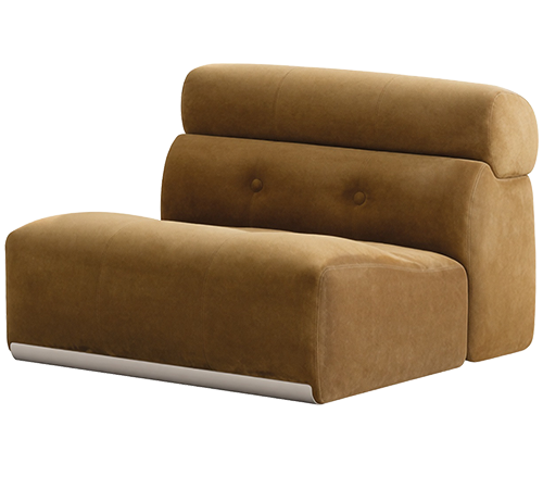 Кресло Coupé фабрики MINOTTI