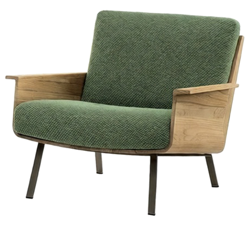 Кресло Daiki Outdoor фабрики MINOTTI