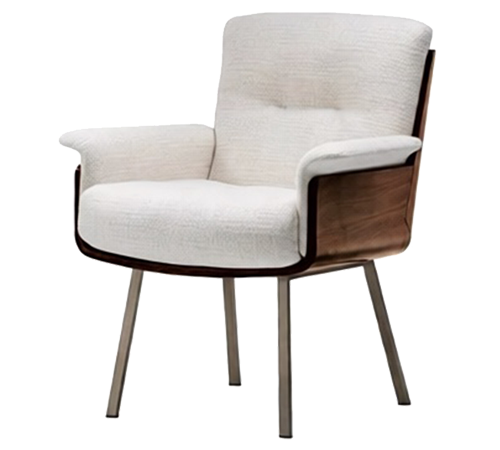 Кресло Daiki Studio фабрики MINOTTI