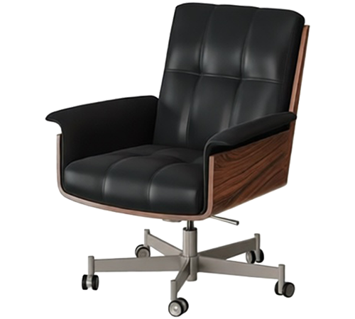 Кресло офисное Daiki Studio фабрики MINOTTI