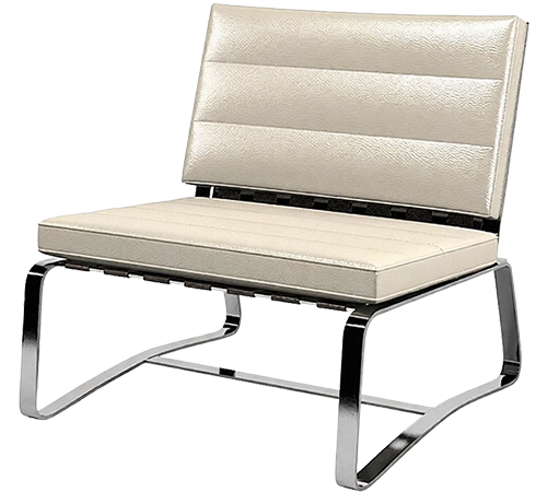 Кресло Delaunay фабрики MINOTTI