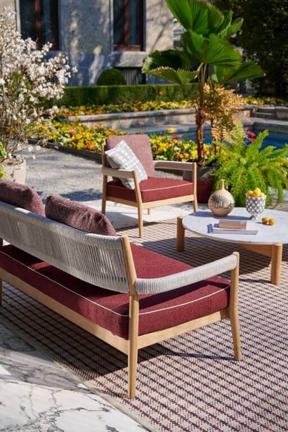 Кресло Dine Out Outdoor фабрики CASSINA