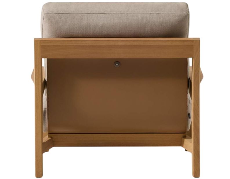 Кресло Eloro Outdoor фабрики CASSINA