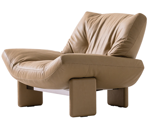 Кресло Emmi фабрики MINOTTI