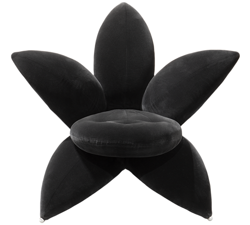 Кресло Getsuen фабрики EDRA