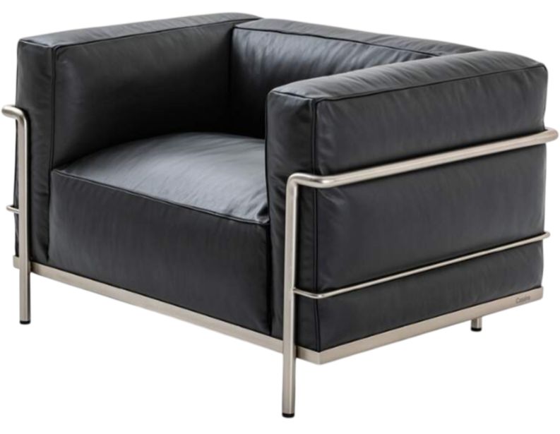 Кресло Grand Confort Grand Modele Durable фабрики CASSINA