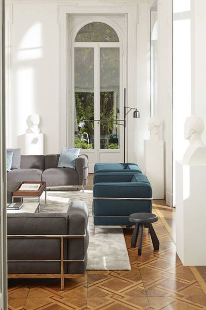 Кресло Grand Confort Grand Modele Durable фабрики CASSINA