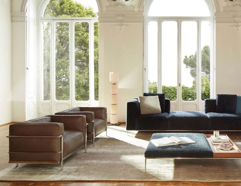 Кресло Grand Confort Grand Modele Durable фабрики CASSINA