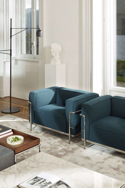 Кресло Grand Confort Grand Modele Durable фабрики CASSINA