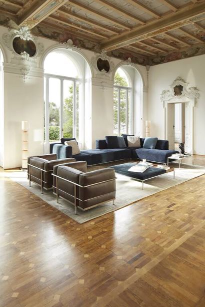 Кресло Grand Confort Grand Modele Durable фабрики CASSINA