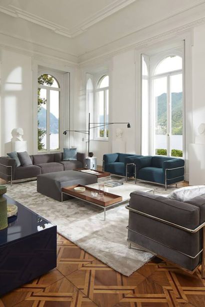 Кресло Grand Confort Grand Modele Durable фабрики CASSINA