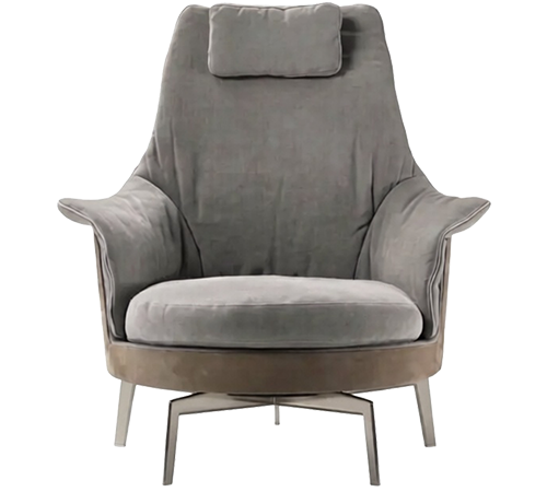 Кресло Guscioalto Light фабрики FLEXFORM