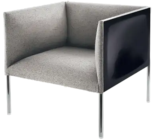 Hollow armchair from B&B ITALIA