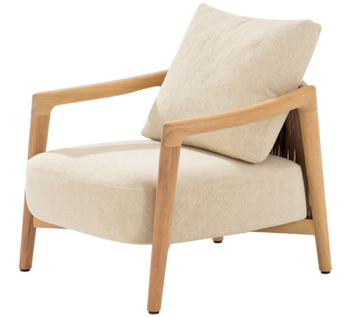 Кресло Ponte Outdoor фабрики POLIFORM