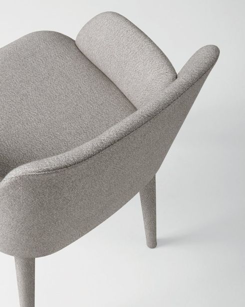 Jackie chair from GALLOTTI & RADICE