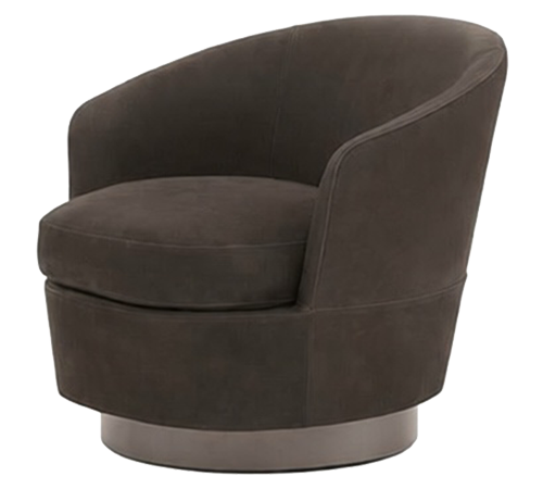 Кресло Jacques Low фабрики MINOTTI