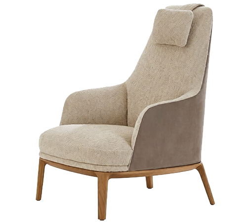 Кресло Jane Lounge фабрики POLIFORM