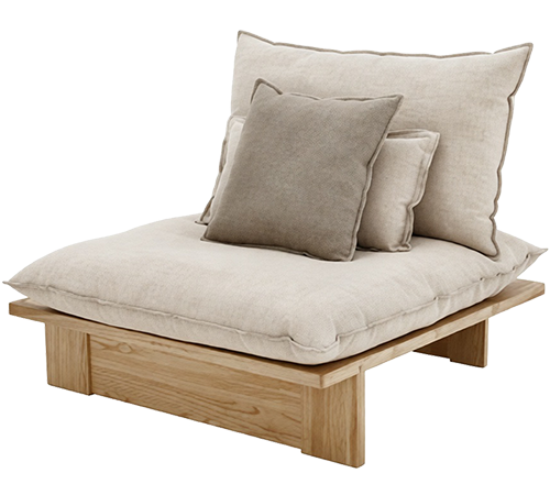 Кресло K7341 фабрики DAAZ