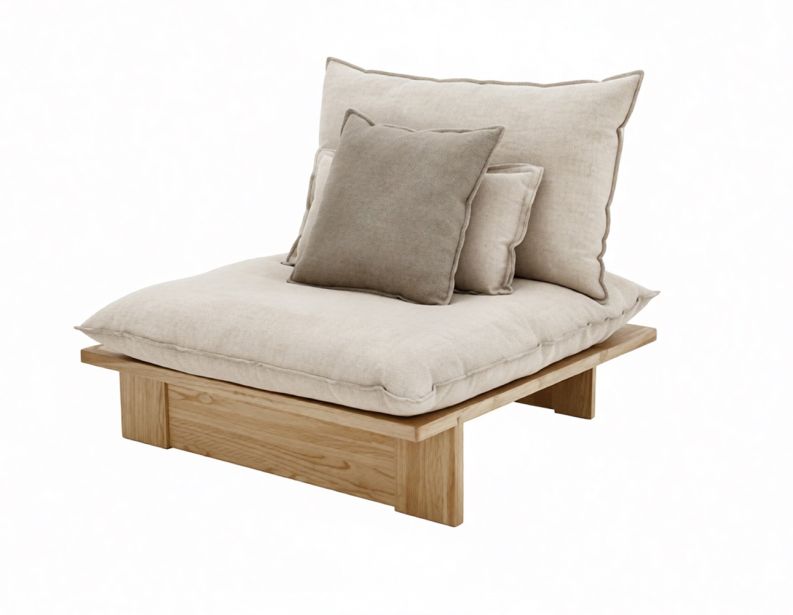 Кресло K7341 фабрики DAAZ