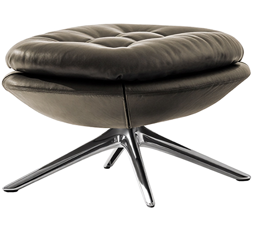 Пуф Kendall фабрики MINOTTI