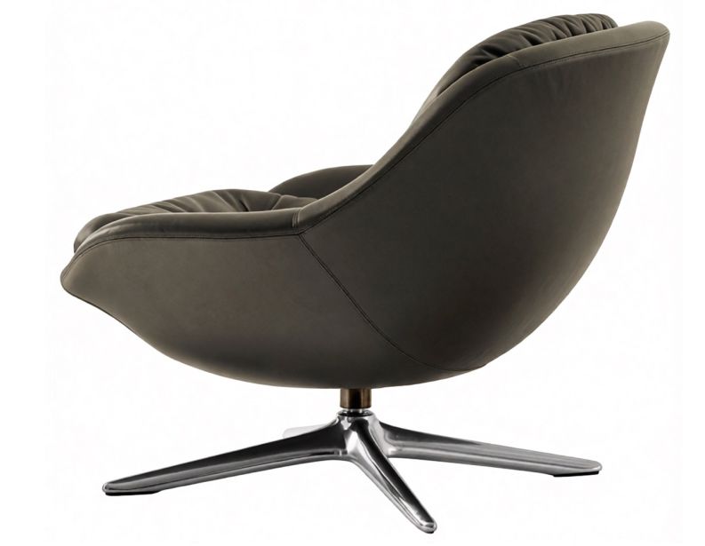 Кресло Kendall фабрики MINOTTI