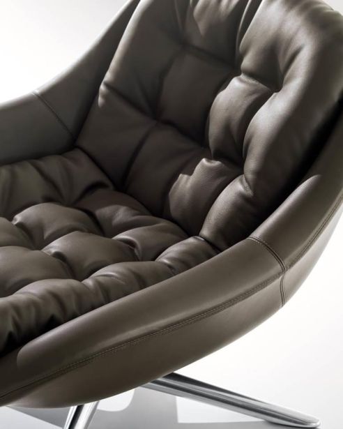 Кресло Kendall фабрики MINOTTI