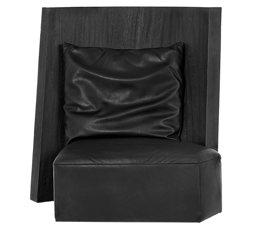 Кресло L8330B фабрики DAAZ