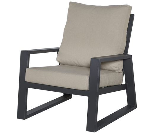 Кресло Lagos Mod.256 фабрики ARKIMUEBLE