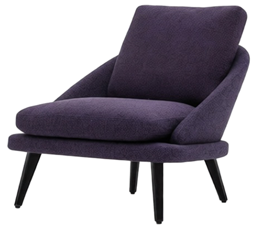 Кресло Lawson фабрики MINOTTI