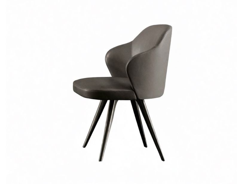Кресло Leslie Lounge фабрики MINOTTI