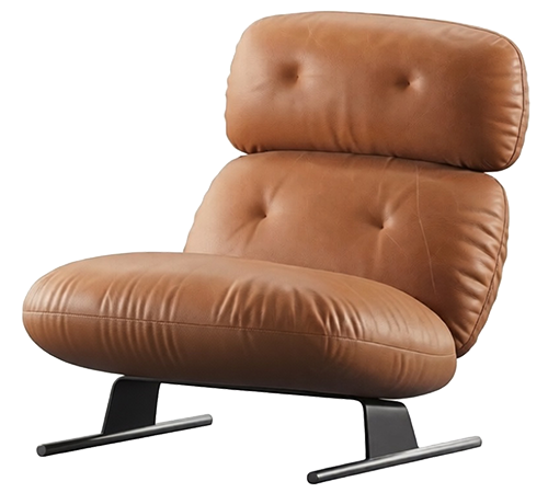 Кресло Libra фабрики MINOTTI