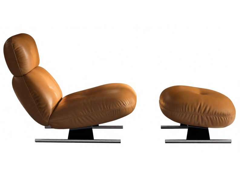 Кресло Libra фабрики MINOTTI