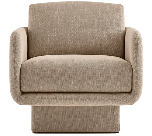 Кресло Lilas фабрики GALLOTTI & RADICE