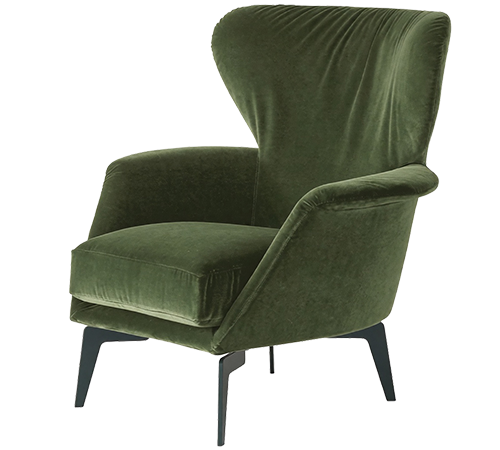 Кресло Lovy Bergère фабрики BONALDO