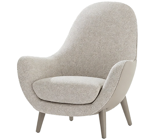 Mad King chair from POLIFORM factory