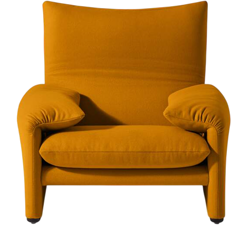 Кресло Maralunga фабрики CASSINA