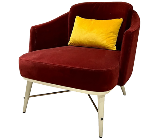 Кресло Naica фабрики PRADDY