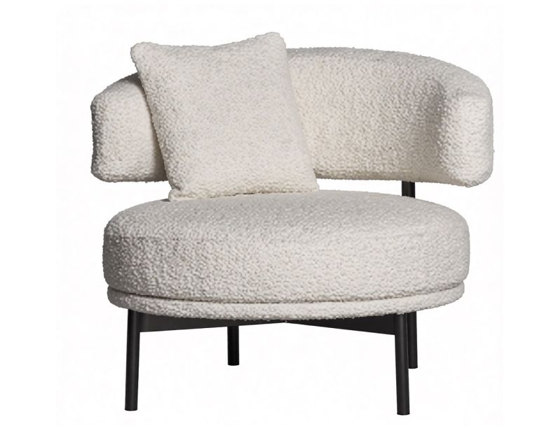 Кресло Neuilly Lounge фабрики BONALDO