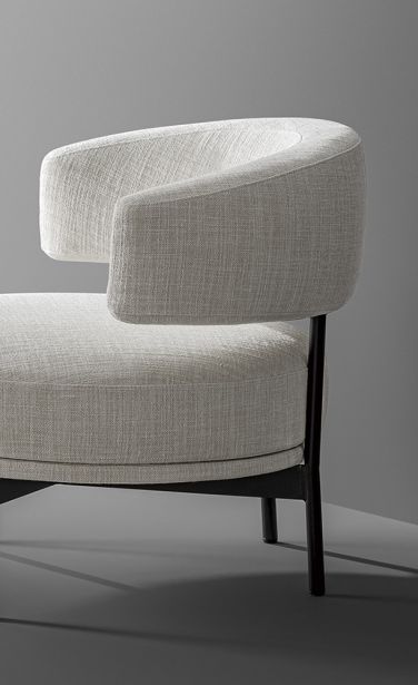 Кресло Neuilly Lounge фабрики BONALDO