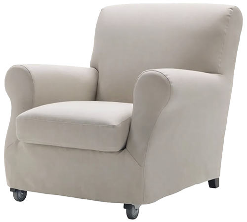 Кресло Nonnamaria фабрики FLEXFORM