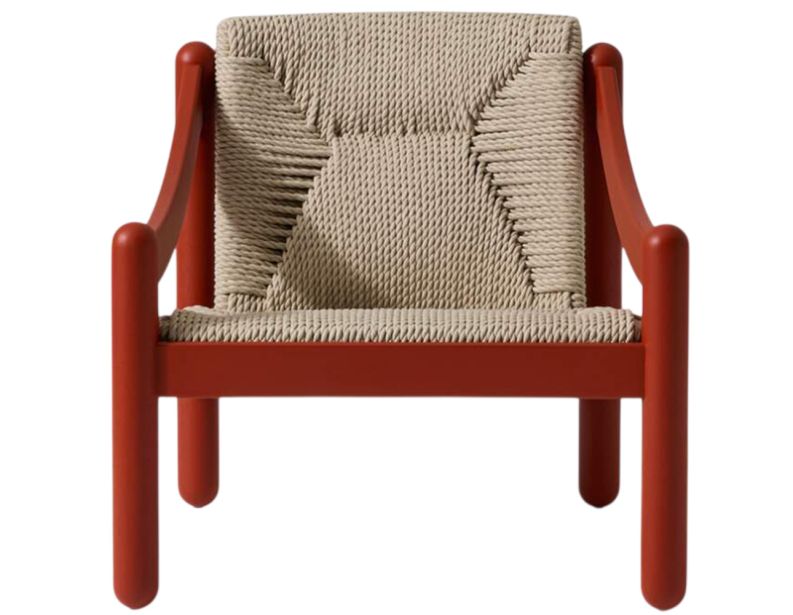 Кресло Novetrenta Outdoor фабрики CASSINA