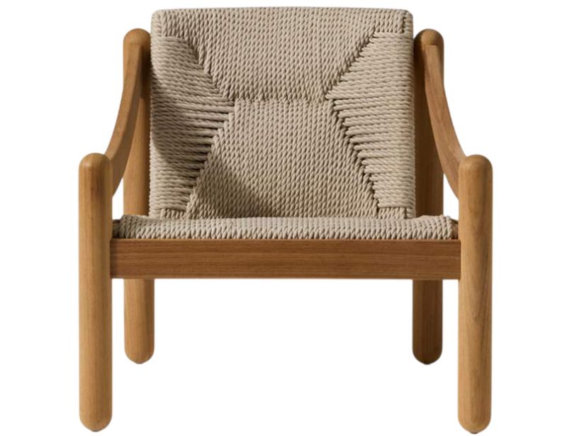 Кресло Novetrenta Outdoor фабрики CASSINA