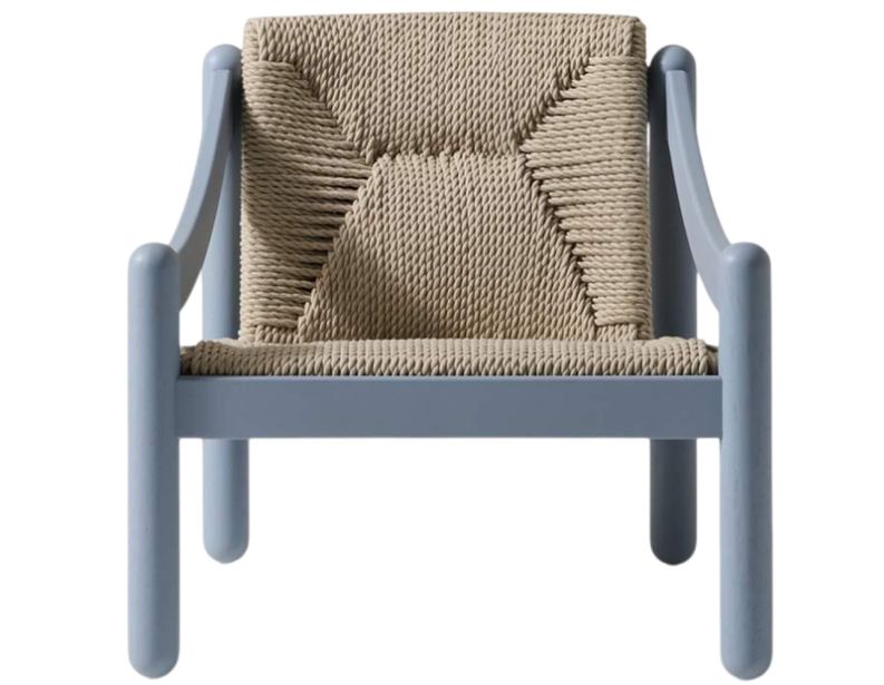 Кресло Novetrenta Outdoor фабрики CASSINA