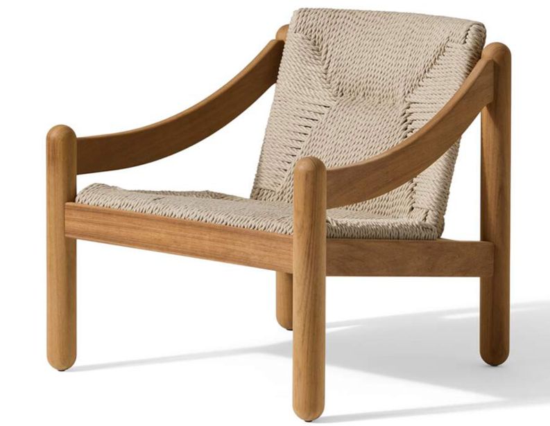 Кресло Novetrenta Outdoor фабрики CASSINA