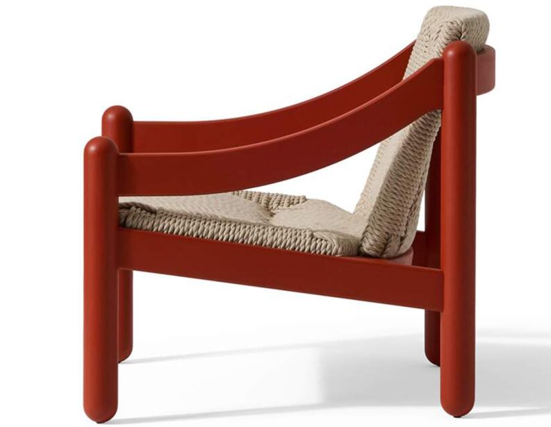 Кресло Novetrenta Outdoor фабрики CASSINA
