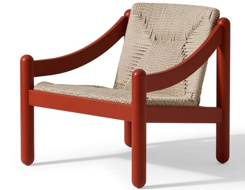 Кресло Novetrenta Outdoor фабрики CASSINA